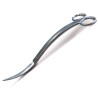 wave forbice ondulta in acciao inossidabile  25 cm
