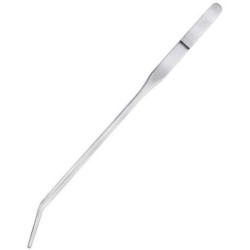 Pinza curva acciaio inossidabile 27 cm