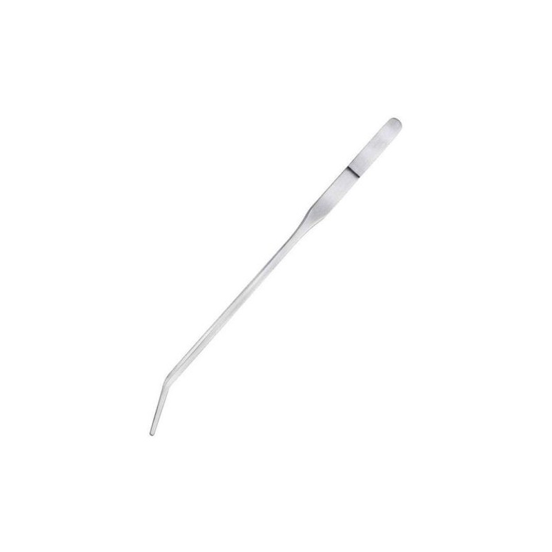 Pinza curva acciaio inossidabile 27 cm Pinza curva acciaio inossidabile 27 cm