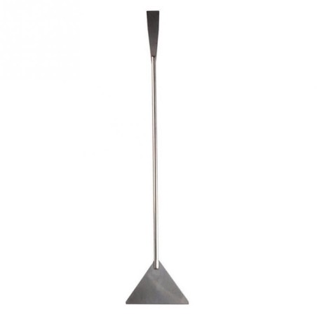 Spatola per substrato professionale in acciaio inossidabile 32 cm