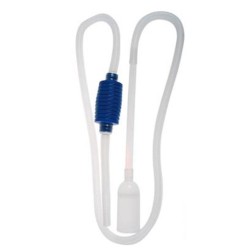 Sifone aspirarifiuti con innesco