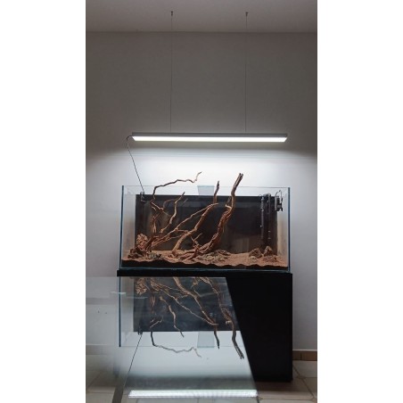 Plafoniera WRGB 100 cm