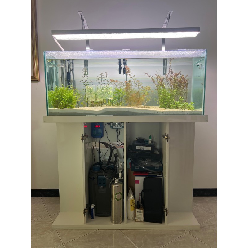Plafoniera WRGB 120 cm