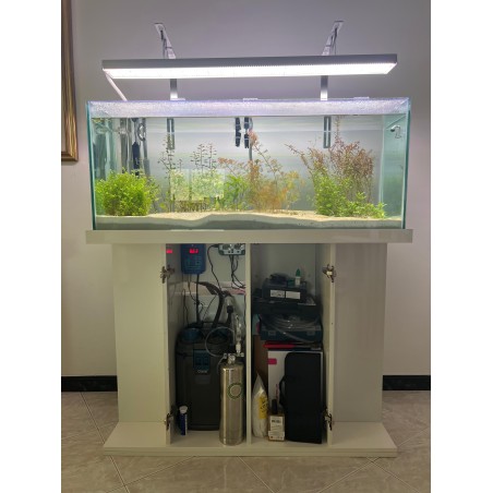 Plafoniera WRGB 120 cm