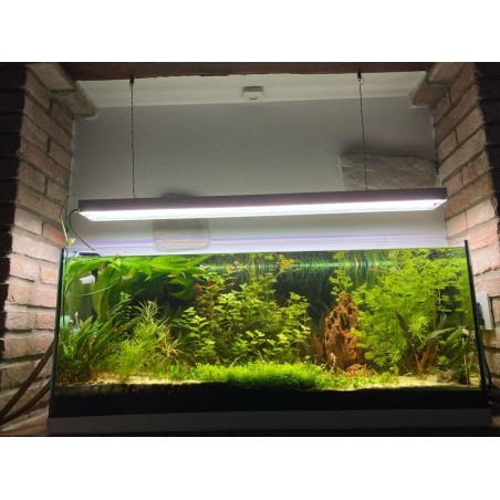 Plafoniera WRGB 120 cm