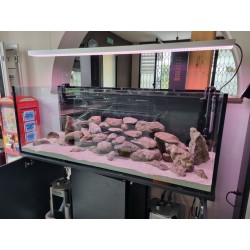 Plafoniera WRGB 150 cm