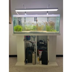 Plafoniera WRGB 150 cm