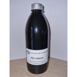 Fertilizzante FE+micro 250ml