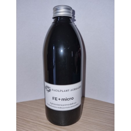 Fertilizzante FE+micro 250ml
