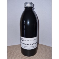 Fertilizzante K - Nitrato di Potassio 250ml