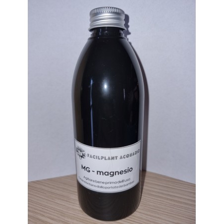 Fertilizzante MG - Magnesio 250ml