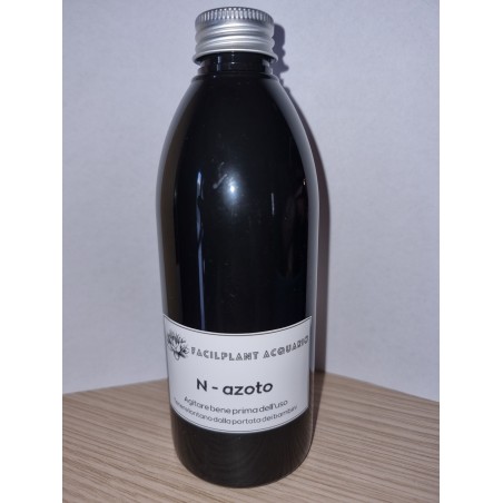 Fertilizzante N - Azoto 250ml