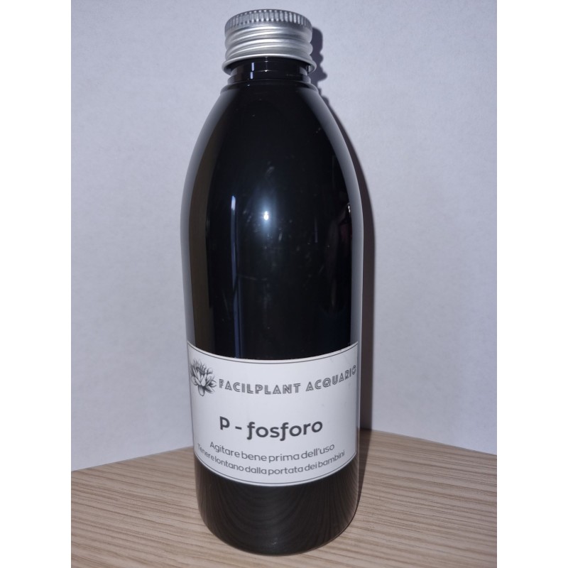 Fertilizzante P - Fosforo 250ml Fertilizzante P - Fosforo 250ml