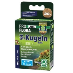 JBL Proflora 7+13 sfere per radici 200gr