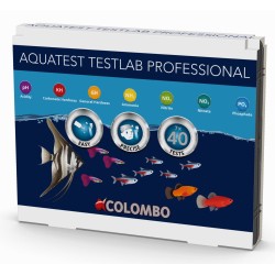 Aquatest testlab professional Colombo