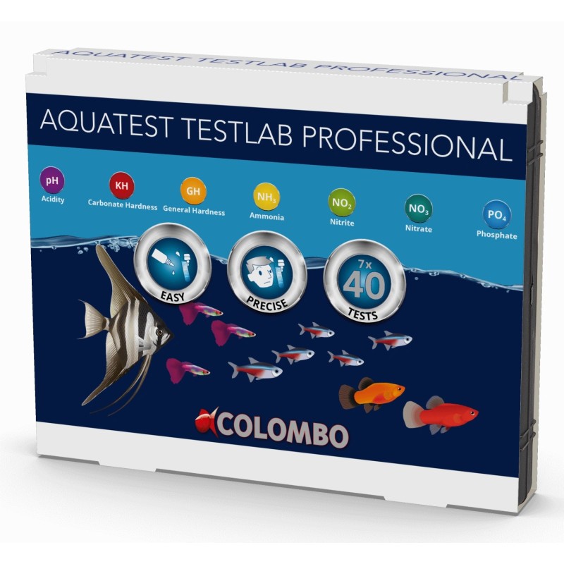 Aquatest testlab professional Colombo
