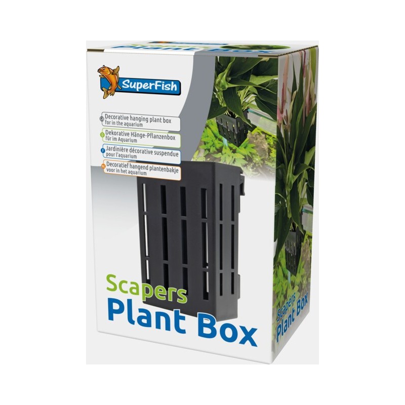 Scapers plant box