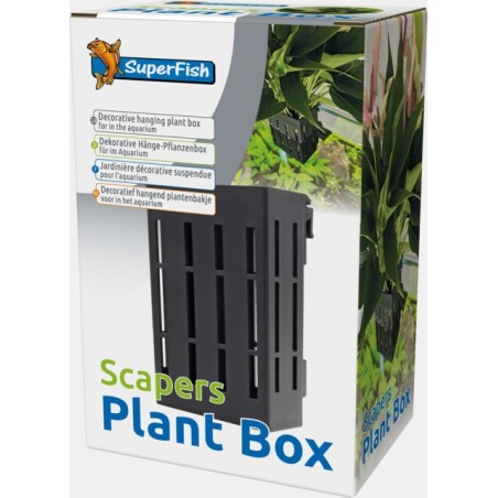 Scapers plant box