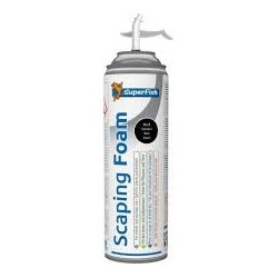 Superfish scaping foam 375ml