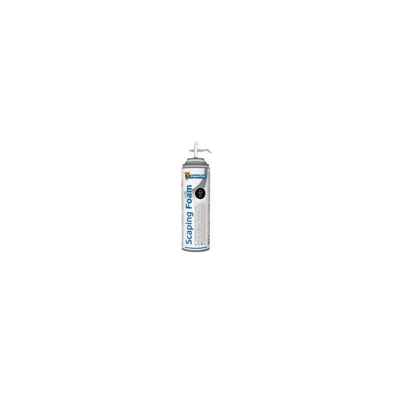 Superfish scaping foam 375ml