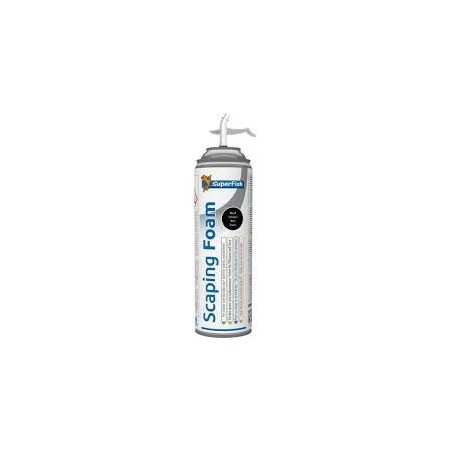 Superfish scaping foam 375ml