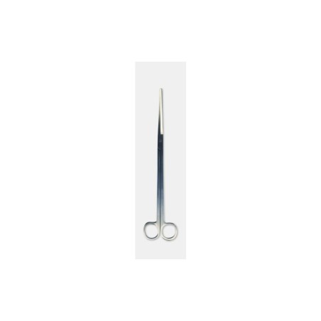 Forbici dritte in acciaio inossidabile 25cm