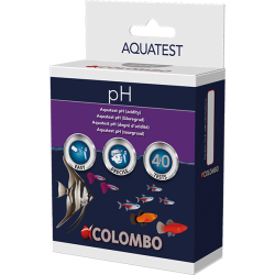 Colombo aqua test PH