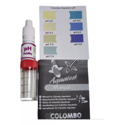 Colombo aqua test PH