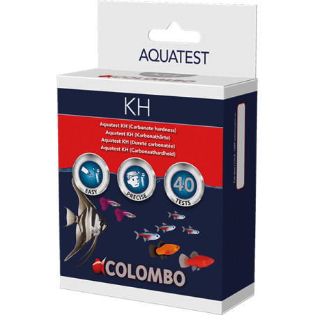 Colombo aqua test KH