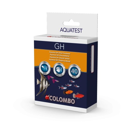 Colombo aqua test GH
