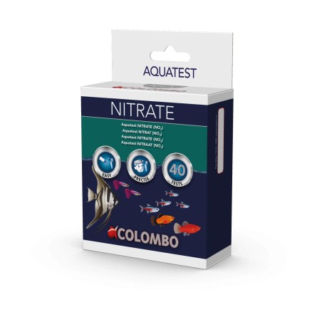 Colombo aqua test nitrati NO3