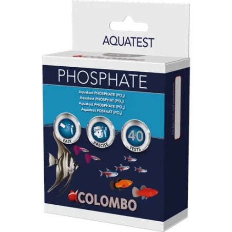 Colombo aqua test fosfato PO4
