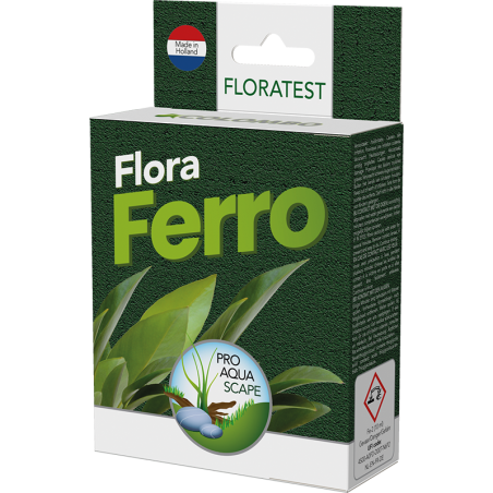 Colombo flora ferro test FE