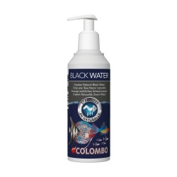 Colombo acqua nera (black water) 250 ml