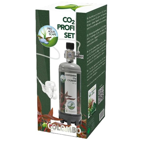 Colombo co2 profi set 800gr
