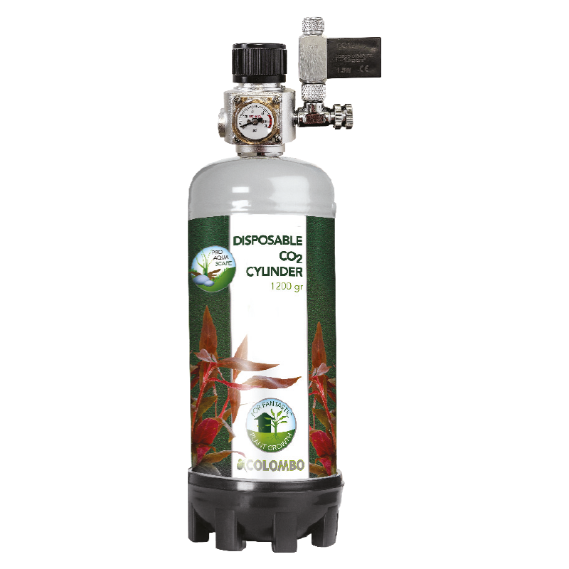 Colombo CO2 set profi 1200gr
