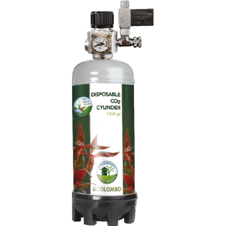 Colombo CO2 set profi 1200gr