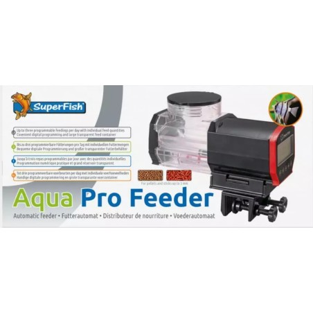 Aqua pro feeder