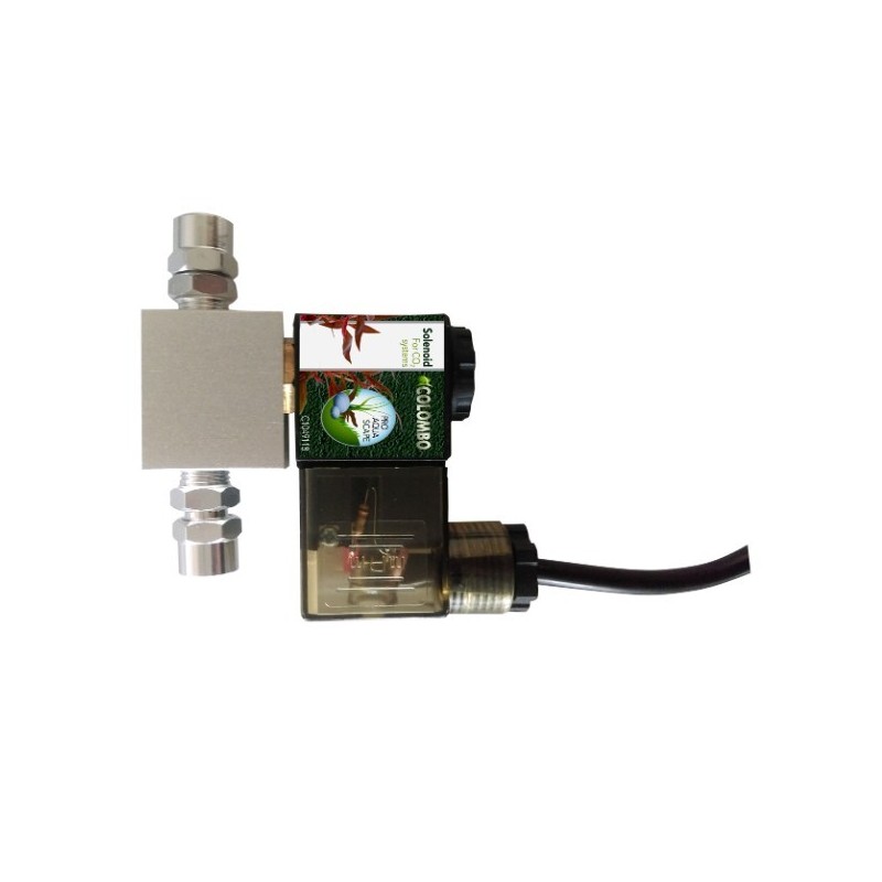 Colombo CO2 Elettrovalvola magnetica