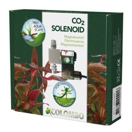 Colombo CO2 Elettrovalvola magnetica