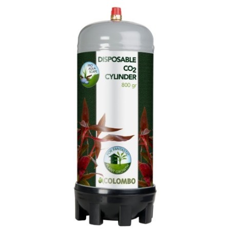 Colombo bombola CO2 800gr